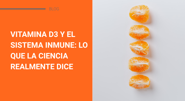 17 - Blog Vitamina D3 y sistema inmune
