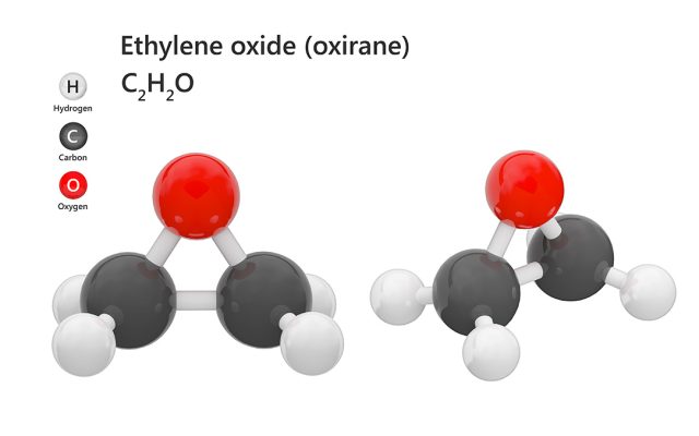 ethylene oxide