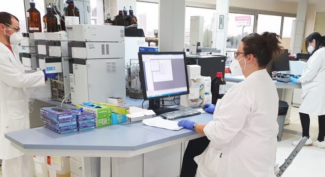 laboratorio sincromed