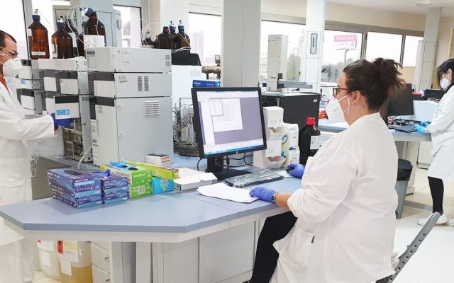 laboratorio sincromed